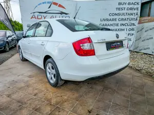 SKODA RAPID 2014. Diesel. Rate fixe . Garantie 12 luni . Buy back . Test drive . Livrare gratis - imagine 4