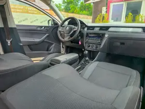 SKODA RAPID 2014. Diesel. Rate fixe . Garantie 12 luni . Buy back . Test drive . Livrare gratis - imagine 11