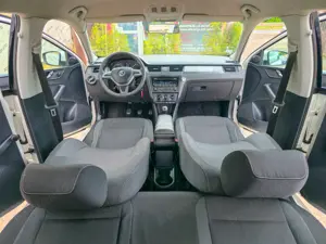 SKODA RAPID 2014. Diesel. Rate fixe . Garantie 12 luni . Buy back . Test drive . Livrare gratis - imagine 9