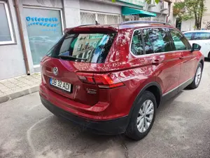 Volkswagen Tiguan 2017 2.0 DSG stare f buna - imagine 3