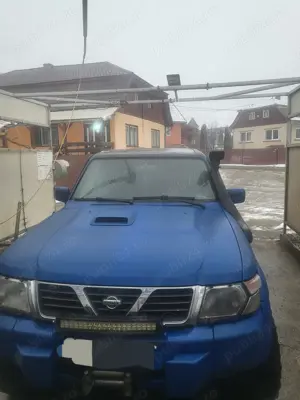 De vanzare Nissan Patrol y 61 m57