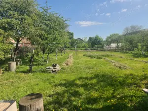 Casă regim Dp+P teren generos 1152 mp  Codlea, DN1, 2 garaje, grădină - imagine 6