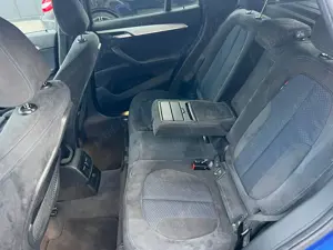 Vând BMW x1 diesel din 2016 cu cutie de viteze automată, Mpaket interior exterior.  - imagine 7