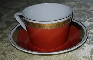 Serviciu ceai cafea 15 piese | Hollohaza Hungary