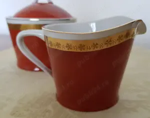 Serviciu ceai cafea 15 piese | Hollohaza Hungary - imagine 2