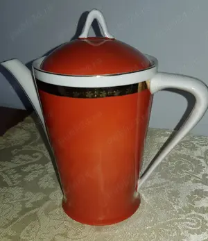 Serviciu ceai cafea 15 piese | Hollohaza Hungary - imagine 4