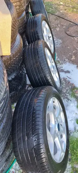 Roți pe 16 Ford în Y - imagine 10