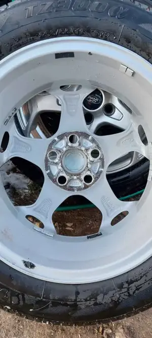 Roți pe 16 Ford în Y - imagine 9