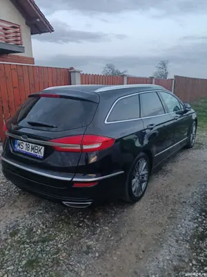Ford Mondeo Vignale 2019, 2.0 Hybrid, 121000 KM - 1999 cm3 , 187 CP - imagine 2