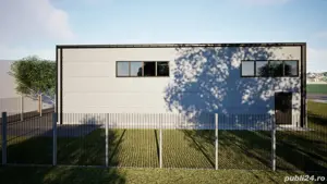 Hala noua in contructie, Calea Lugojului-Centura - imagine 17