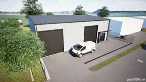 Hala noua in contructie, Calea Lugojului-Centura - imagine 19