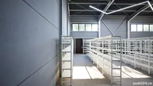Hala noua in contructie, Calea Lugojului-Centura - imagine 9