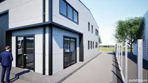 Hala noua in contructie, Calea Lugojului-Centura - imagine 4