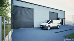 Hala noua in contructie, Calea Lugojului-Centura - imagine 18