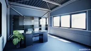 Hala noua in contructie, Calea Lugojului-Centura - imagine 7