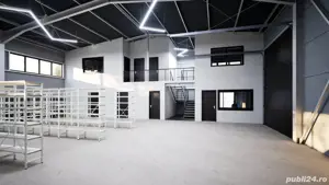 Hala noua in contructie, Calea Lugojului-Centura - imagine 8
