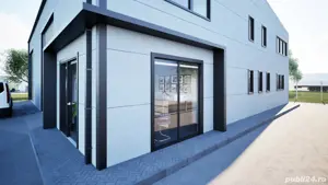 Constructie demarata, cu autorizatie si avize, 370mpu, 600m teren - imagine 5