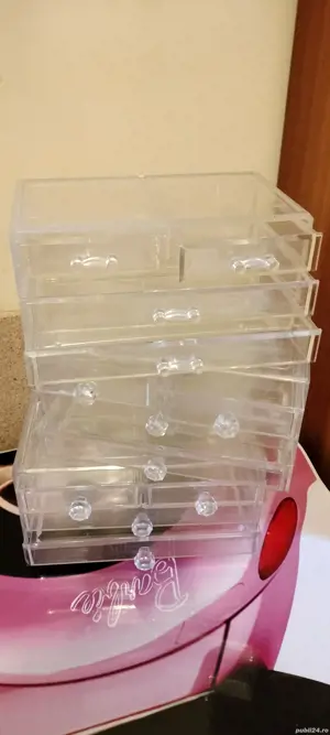 Casete plastic rezistent pentru depozitare! - imagine 5