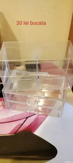Casete plastic rezistent pentru depozitare! - imagine 4