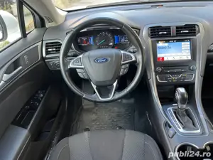 Ford Mondeo HYBRID automat 2.0i 187cp 2019 TVA Deductibil - imagine 4