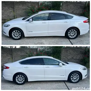 Ford Mondeo HYBRID automat 2.0i 187cp 2019 TVA Deductibil - imagine 3