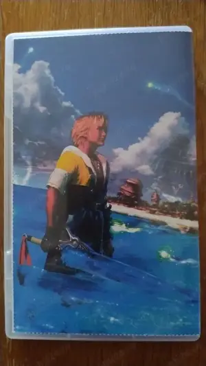 FINAL FANTASY X HD Remaster (Nintendo Switch) - imagine 3