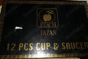 Set 6 cesti cafea ceai chinezesti - imagine 3