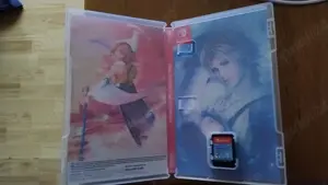 FINAL FANTASY X HD Remaster (Nintendo Switch) - imagine 2