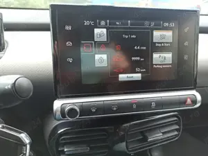 Citroen C4 cactus 2015 - imagine 2 Citroen C4 cactus 2015 - imagine 2