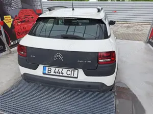 Citroen C4 cactus 2015 - imagine 3 Citroen C4 cactus 2015 - imagine 3