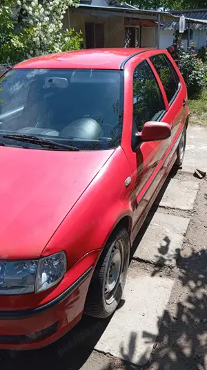 Volkswagen polo 2001