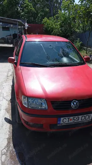 Volkswagen polo 2001 - imagine 2 Volkswagen polo 2001 - imagine 2