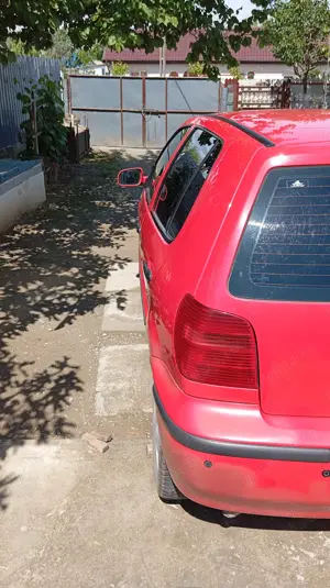 Volkswagen polo 2001 - imagine 5 Volkswagen polo 2001 - imagine 5