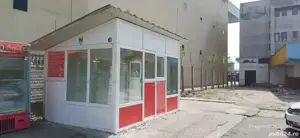 Chioșc din termopan - imagine 4