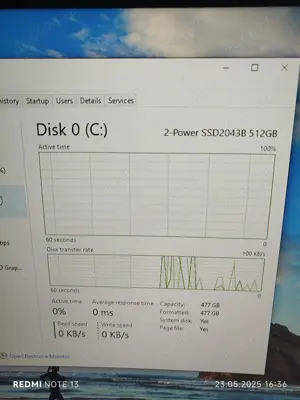 leptop hp pe ddr4 - imagine 3