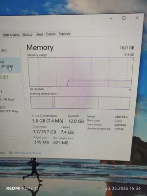 leptop hp pe ddr4 - imagine 2