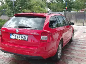 Skoda Octavia 3 combi 1.6 tdi 110 cp - imagine 4