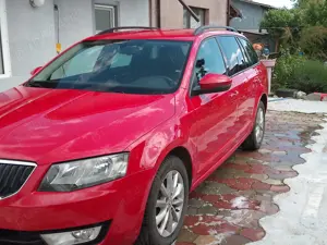 Skoda Octavia 3 combi 1.6 tdi 110 cp - imagine 3