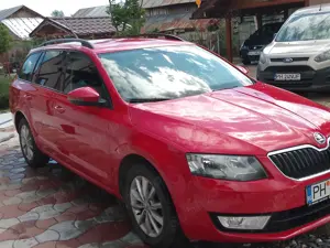 Skoda Octavia 3 combi 1.6 tdi 110 cp - imagine 2