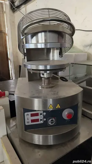 Formator presa pizza,   400 CUPPONE - imagine 5