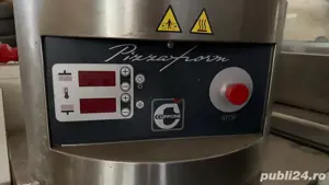 Formator presa pizza,   400 CUPPONE - imagine 2