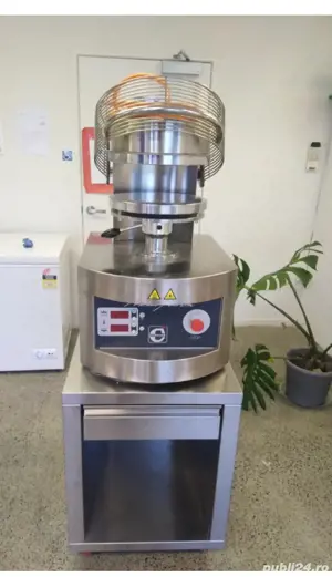 Formator presa pizza,   400 CUPPONE - imagine 4