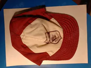 Sapca veche 1980 echipa fotbal  Rapid Bucuresti 