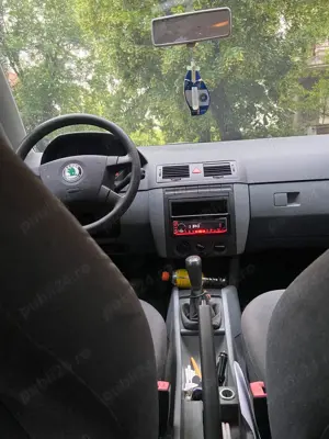 Vand Skoda Fabia - imagine 3