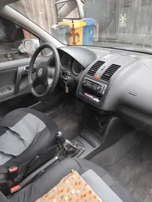 Vw polo inmatriculat ro = schimb cu animale - imagine 5