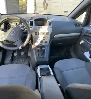 Opel Zafira 1,7 cdi Diesel - imagine 6