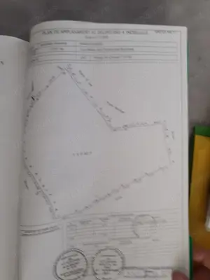 Teren intravilan in Nereju, Vrancea - imagine 8