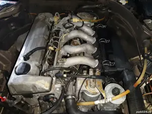 Mercedes W124 250D Retromobil - imagine 4