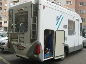 Autorulota Knaus Trevel - imagine 3