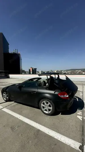 Mercedes Slk200 (r171) 2004 - imagine 7